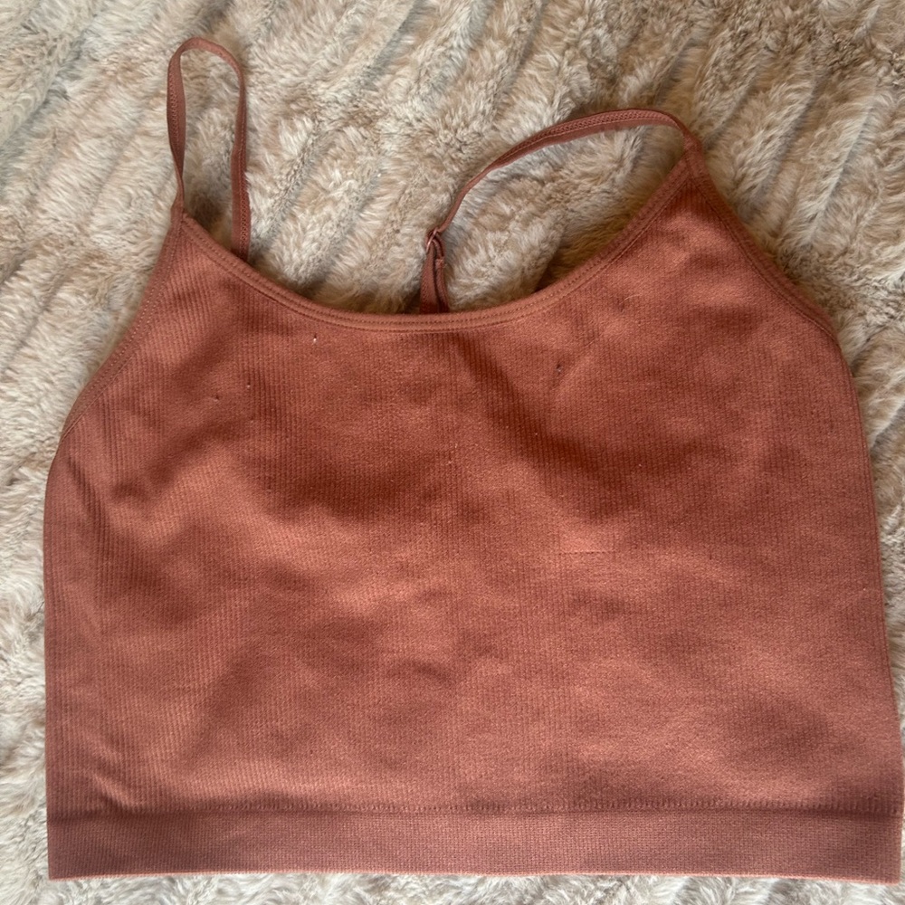 Tilly’s crop top